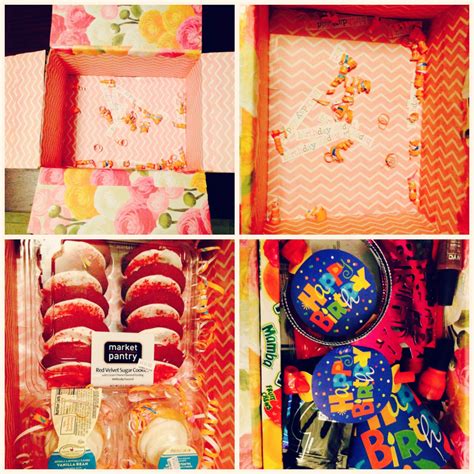 DIY Birthday Box