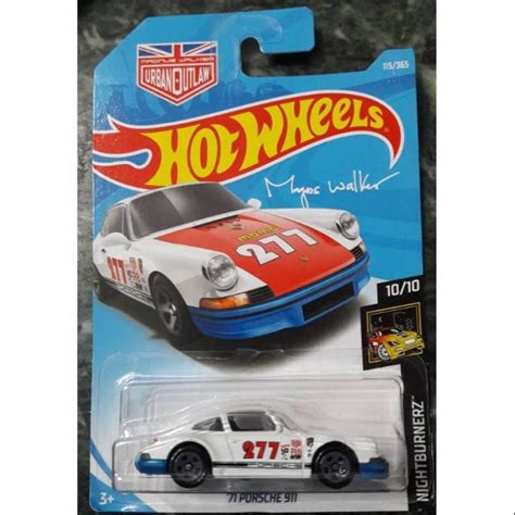 HOT WHEELS PORSCHE Shopee Malaysia