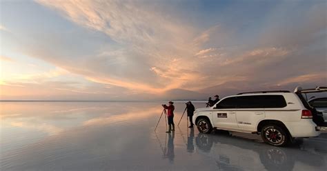 Uyuni Salt Flats Day Tour With Sunset And Stargazing Getyourguide