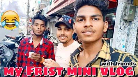 My First Mini Vlog 😁 Today Is My First Mini Vlog My First Mini