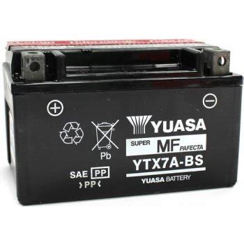 Yuasa YTX7A-BS od 942 Kč - Heureka.cz