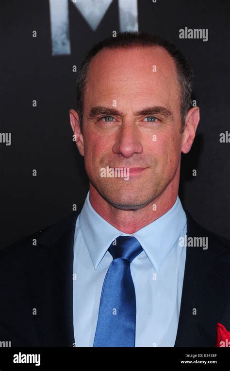 Christopher Meloni Colonel Hardy