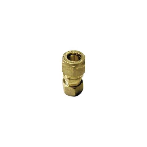 Center Cb Ff Cb Compression Straight Reducing Coupling 15mm X 10mm