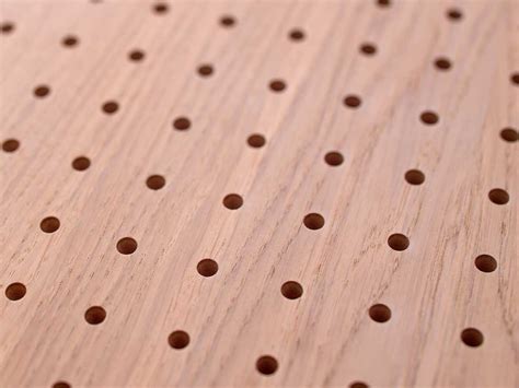 Perforated Acoustic Panels Woodfit Acoustic Panels Ireland