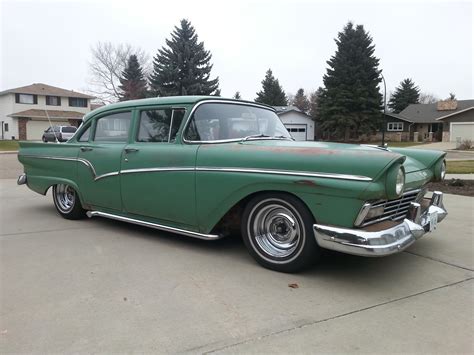 1957 Ford Custom 300 Okotoks Collector Car