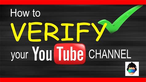 How To Verify Your Youtube Channel Easy Way To Verify The Tech