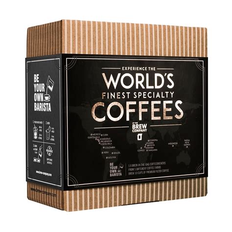 Innovatives Kaffee Geschenk Set für Männer Frauen 7 Beste Single