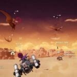 Découvrez le jeu SAND LAND avec son gameplay en Uniride