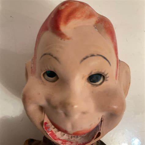 Vintage Howdy Doody Etsy