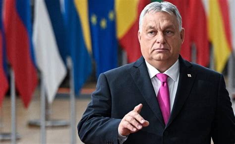 Orban mówi tak pomocy Ukrainie ale stawia warunki wGospodarce pl