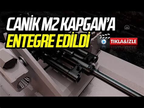 Dijital birliğin ağır abisi Kapgan ilk kez ateş etti YouTube