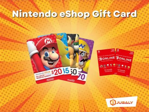 Buy Nintendo EShop Gift Cards With Bkash Fast Delivery