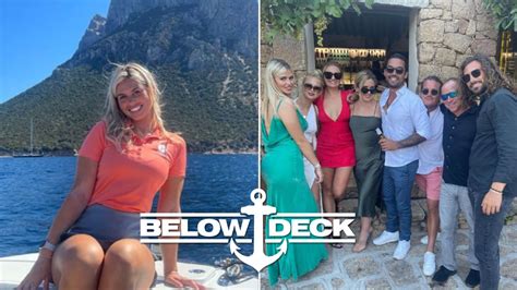 Lucy Edmunds From Below Deck Sailing Yacht Reveals Only Place Bravo Don