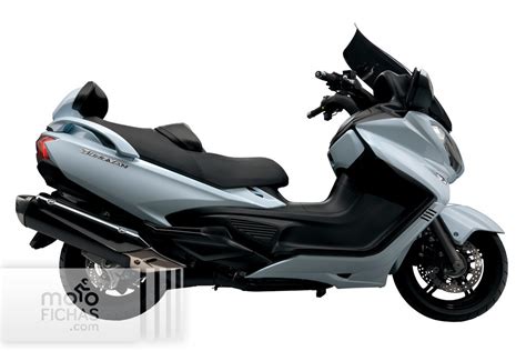 Nuevo Suzuki Burgman 650 2013