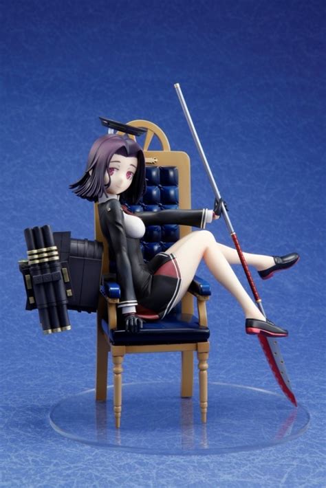 ＜画像2 3＞“艦これ”から人気姉妹艦「天龍・龍田」の8分の1スケールフィギュアが登場！｜ウォーカープラス