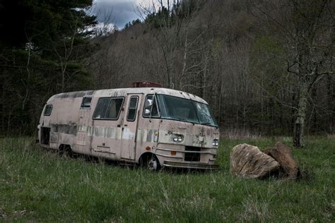 Why Are There so Many Abandoned Cars in North Carolina?