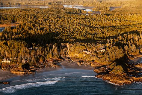 Tofino Beach Aerials Best Tofino Photos GoTofino