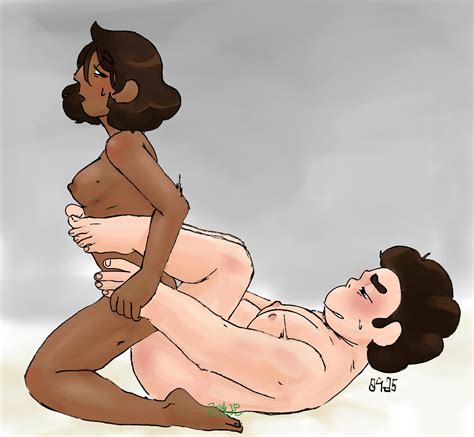 Rule 34 1boy 1girls Ambiguous Penetration Canon Couple Connie Maheswaran Dark Skinned Female