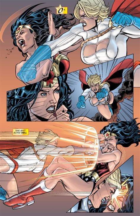 Test Of A Warrior Wonder Womans Greatest Battles Dc