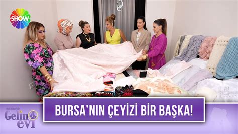 Bursalı gelin Burcu Bursa çeyizinin hakkını verdi mi 1125 Bölüm