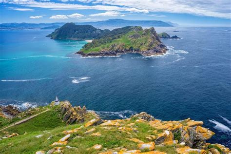 El Parque Nacional de las Islas Atlánticas Las Catedrales