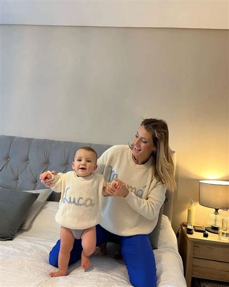 Mica Viciconte y Fabián Cubero celebraron el primer cumpleaños de Luca