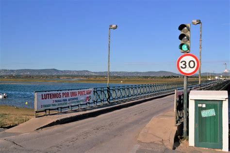 Concurso Para Constru O Da Ponte Da Praia De Faro Ser Lan Ado At