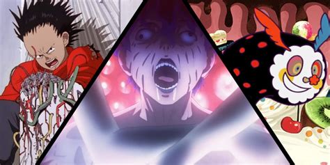 10 Scariest Transformation Scenes In Anime