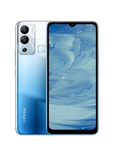 Hot I Dual SIM Horizon Blue GB GB G LTE Price In Egypt Noon