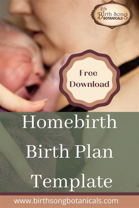 how to have a home birth
