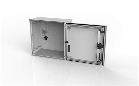 Distribution Electric Cabinet Bres P L Dc Safybox Fiberglass