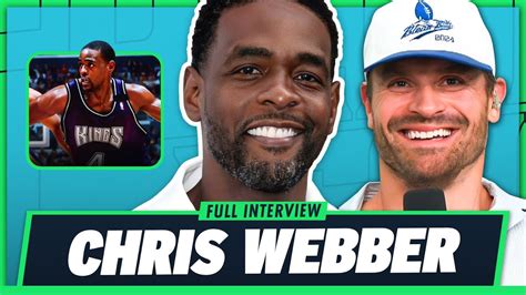 Chris Webber On Jerry West Prime Michael Jordan NBA Career YouTube