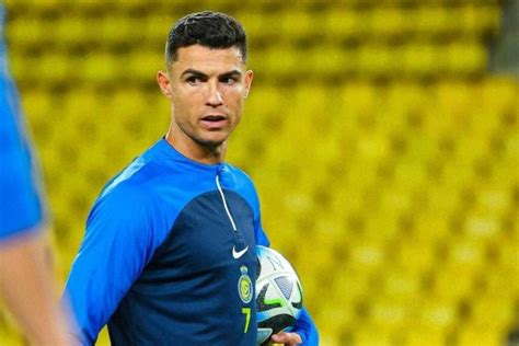 Cristiano Ronaldo Se Frustra En Arabia Saudita El Comercio