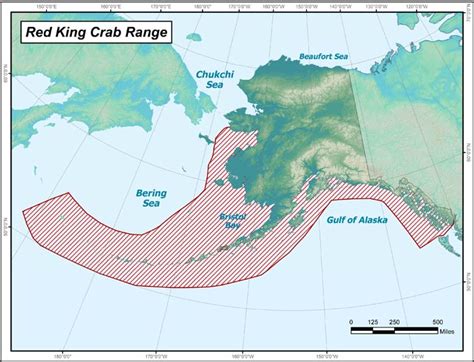 Crab Season 2024 Alaska Map - Nani Katlin