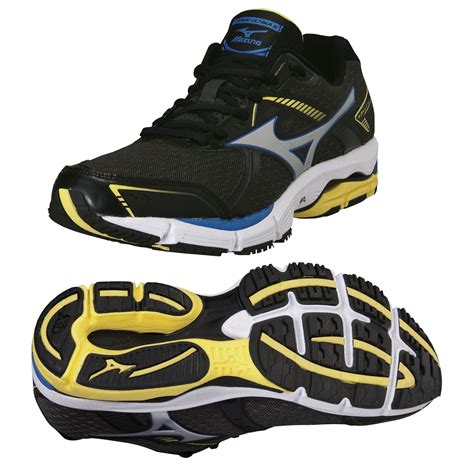 Mizuno Wave Ultima 5 Mens Running Shoes - Sweatband.com