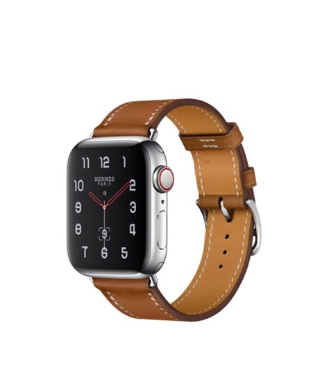 Купить Apple Watch Series 4 Hermès 40mm (MU6M2) Stainless Steel Case ...