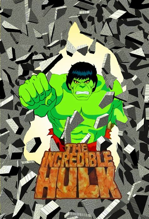 The Incredible Hulk (1982) - TheTVDB.com