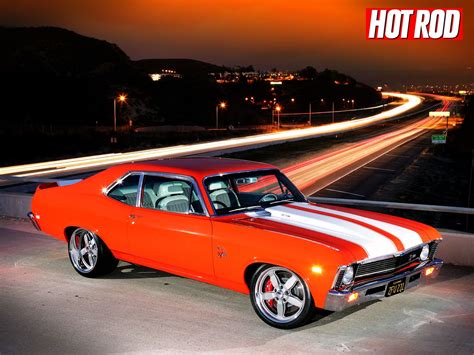 Fast Cars And Hot Girls: ALL TIME HOT RODS MUSCLE CARS