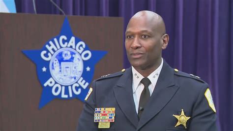 Former CPD Chief Expected To Be Named Interim Superintendent Report