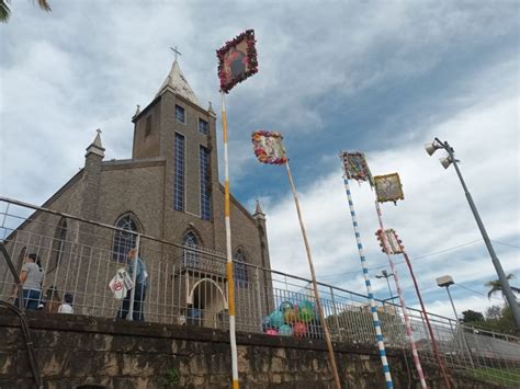 Festa de São Benedito começa nesta quarta feira Notícias de Poços de