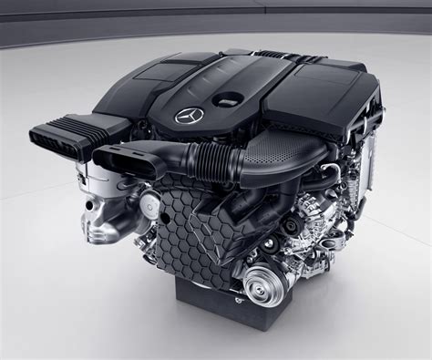 Mercedes plug-in hybrid system: the diesel-electric star