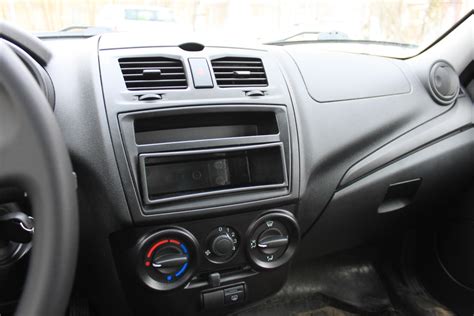 Установка 2-DIN магнитолы в Lada Kalina 2 — Lada Калина Хэтчбек (2G), 1 ...