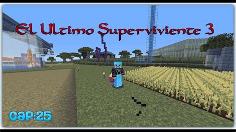 Minecraft Técnico EUS3 Cap 25 WorldTour YouTube