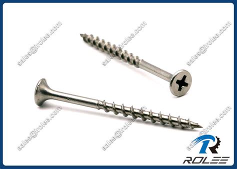 Stainless Steel Drywall Screw Philips Bugle Head Coarse Thread