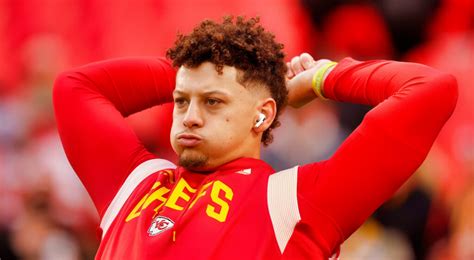 BREAKING: Cheifs Andy Reid Update On Patrick Mahomes’ Status