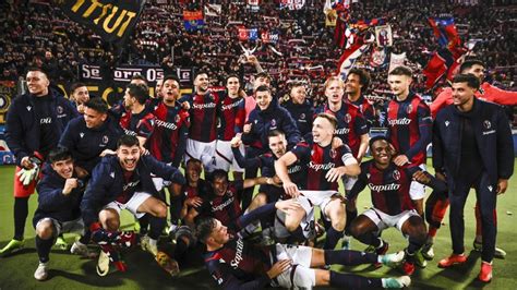 Der FC Bologna mischt die Serie A auf - Serie A | SportNews.bz