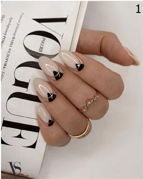 Chic Nails Classy Nails Simple Nails Trendy Nails Stylish Nails