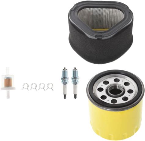 Marddpair Lt160 Air Filter Replacement For John Deere