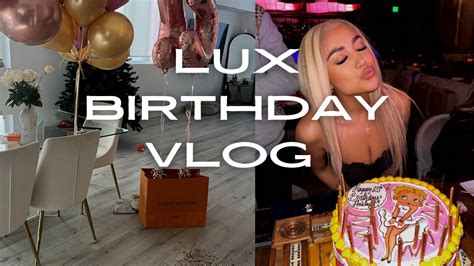 BIRTHDAY PREP PARTY VLOG GRWM Nails Wig Brows YouTube