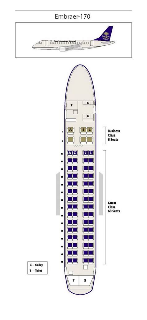 SAUDI ARABIAN Airlines Aircraft Seatmaps Airline Seating Maps And